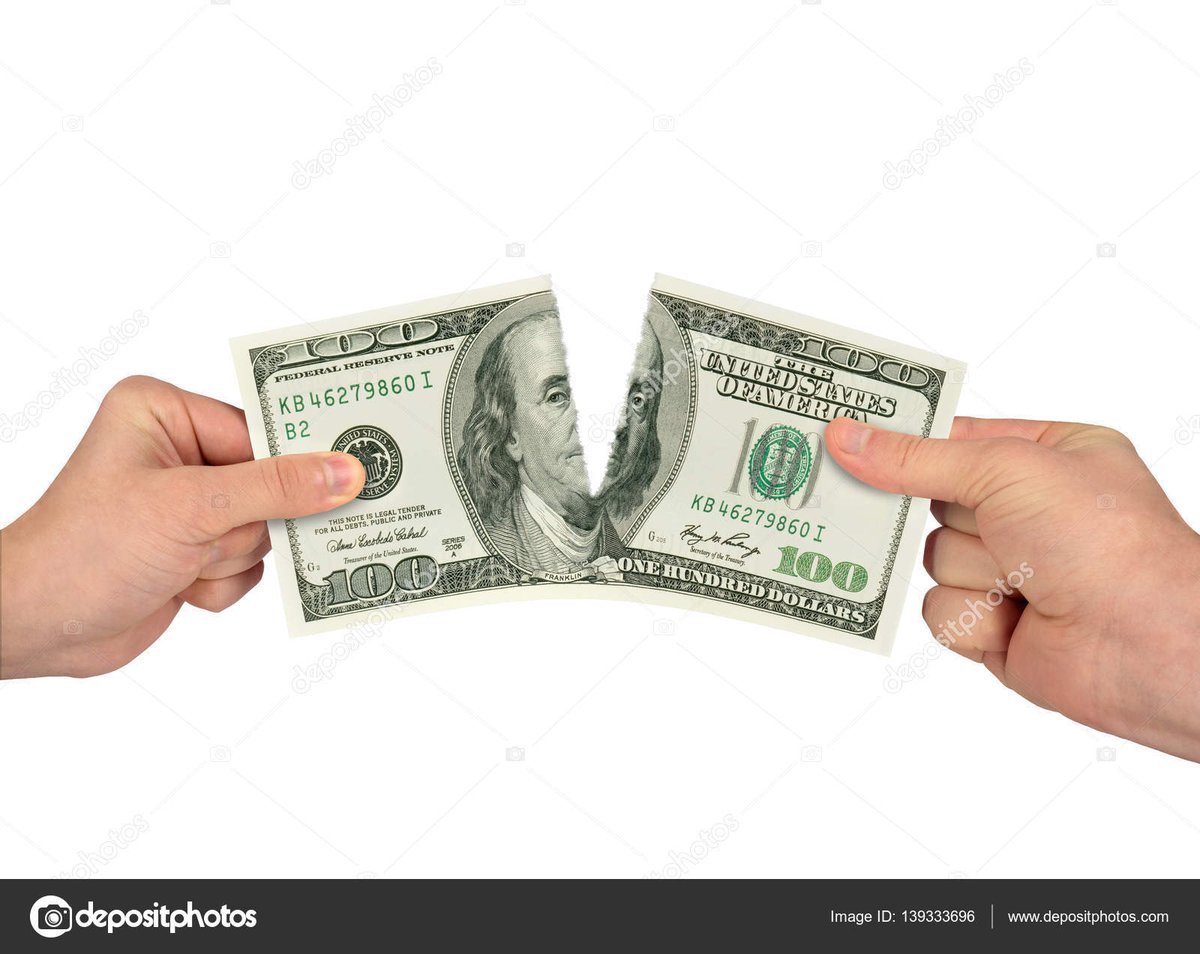 We sometimes talk about quantum money, in the sense of using entanglement to protect against forgery.  But what is the smallest unit, or quantum of money?  This question is considered by the authors of this fun article: doi.org/10.1016/j.phys…