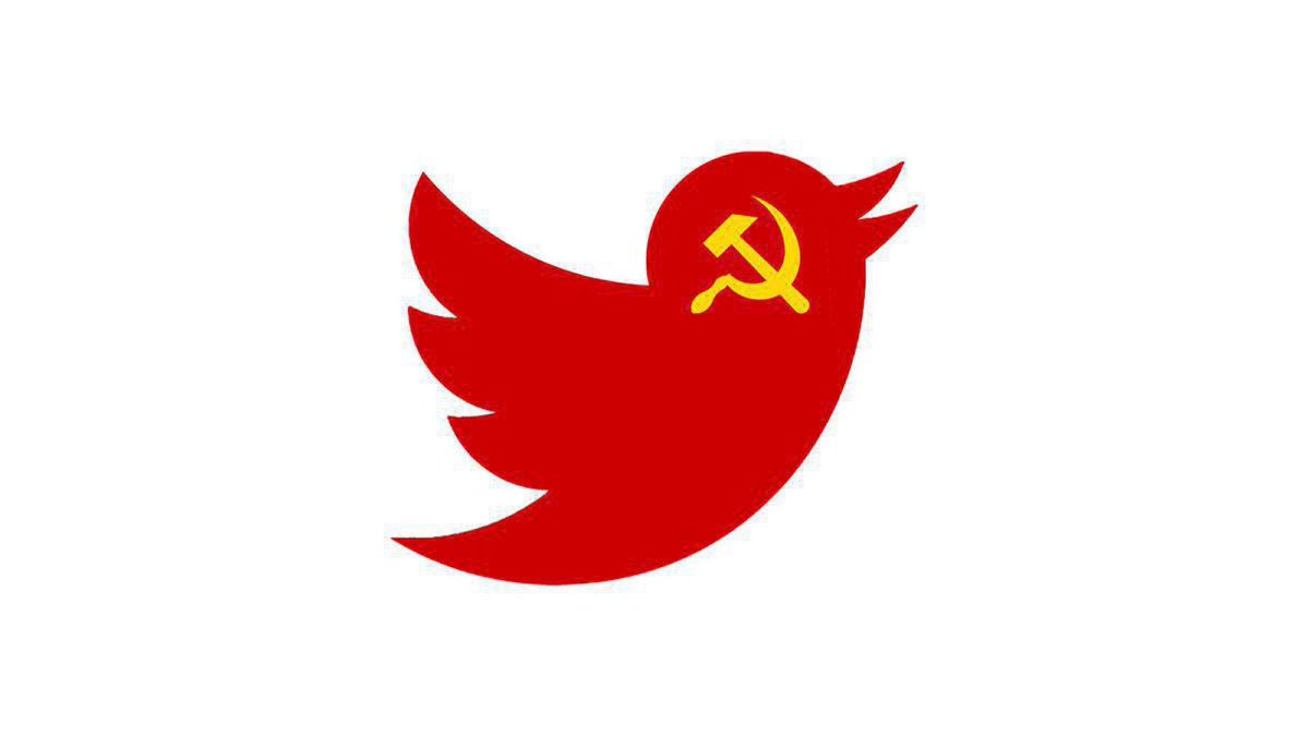 WakeUpP69860689's tweet image. Twitter heeft een nieuw logo
#BigTechDictators