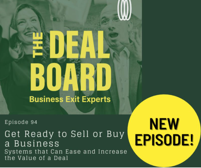 Excited to talk about our favorite topic, leveraging automation, with other entrepreneurs!

Thank you again to Transworld Business Advisors for featuring Miller IP Law on their series "The Deal Board".
Check it out: bit.ly/38XU97K