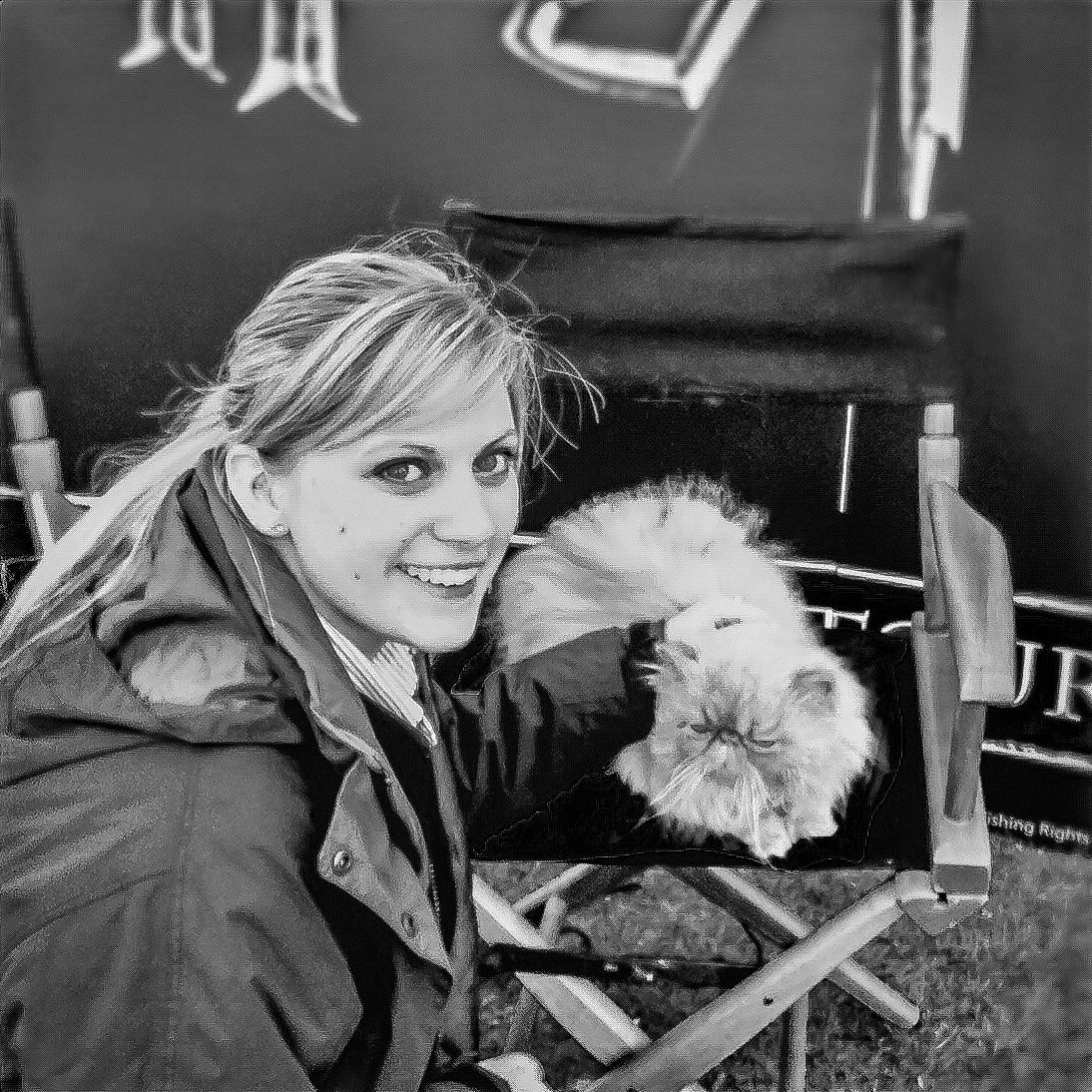 AnimalEvalution's tweet photo. Where it all started...

In June 2012, I had the pleasure of meeting Birds &amp; Animals UK at an event &amp; things snowballed from there!

My time with them were some of the best I've ever spent &amp; I appreciate every moment 🖤

#BirdsAndAnimals #HarryPotter #Crookshanks #Cat https://t.co/SPzoiYANQl