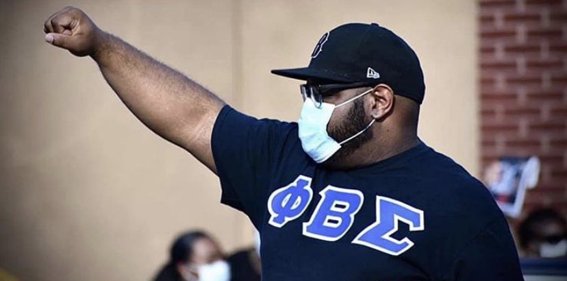 WhoDontLuvDavid's tweet photo. S/o to the MAB. Happy Founders Day to the Good Bros. Keep getting into good trouble. #OurCauseSpeedsOnItsWay #PBS1914 #PBS107 https://t.co/FdRAz8SR7M