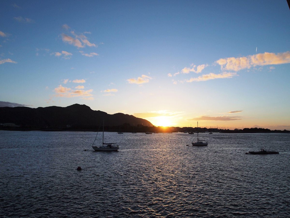 Eventually we said 'hwyl fawr' to North Wales and caught the train down to London.