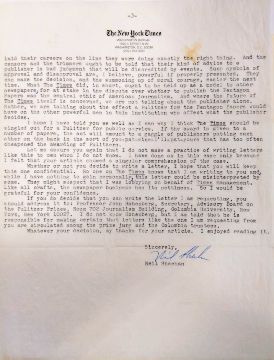 Dworkin’s idea of the press as trustees suggested that Dworkin would be sympathetic: “I do not think … that I need to explain to you why I feel so deeply that those papers were the property of our people and belonged in the public domain”.