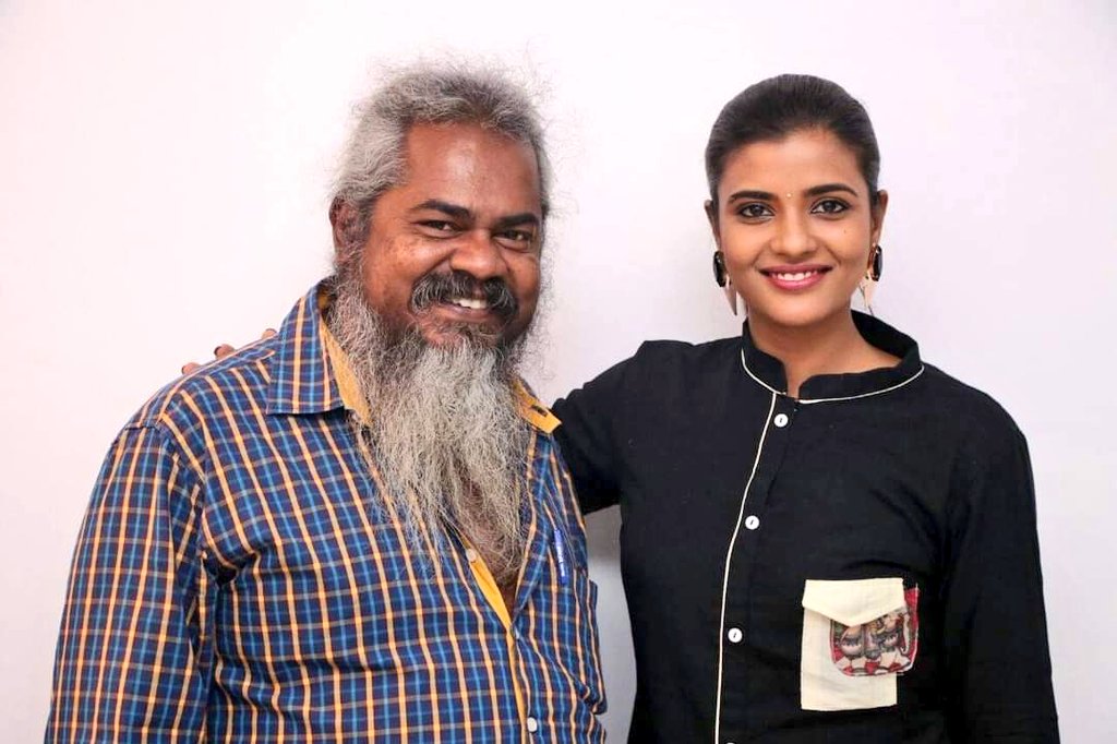 kayaldevaraj's tweet photo. January 10th
#BeautifulActress And 
#ExcellentPerformer 
#AishwaryaRajessh Birthday

My Best Wishes Aishu

#HappyBirthdayAishwaryaRajesh 
#HBDAishwaryaRajesh 

@UVCommunication @proyuvraaj @shan_dir @pkvirumandi1 https://t.co/z44Xx0jWvB
