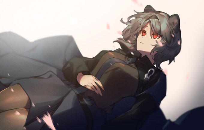 アブサント #明日方舟 #Arknights #アークナイツ 