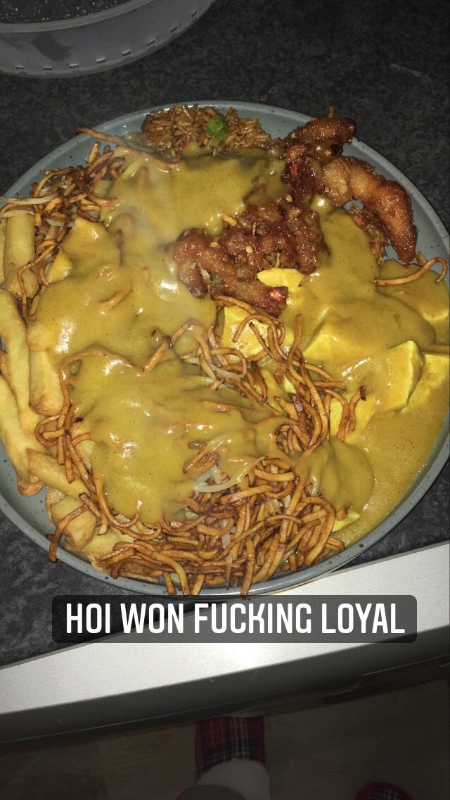 Hoi won appreciation post