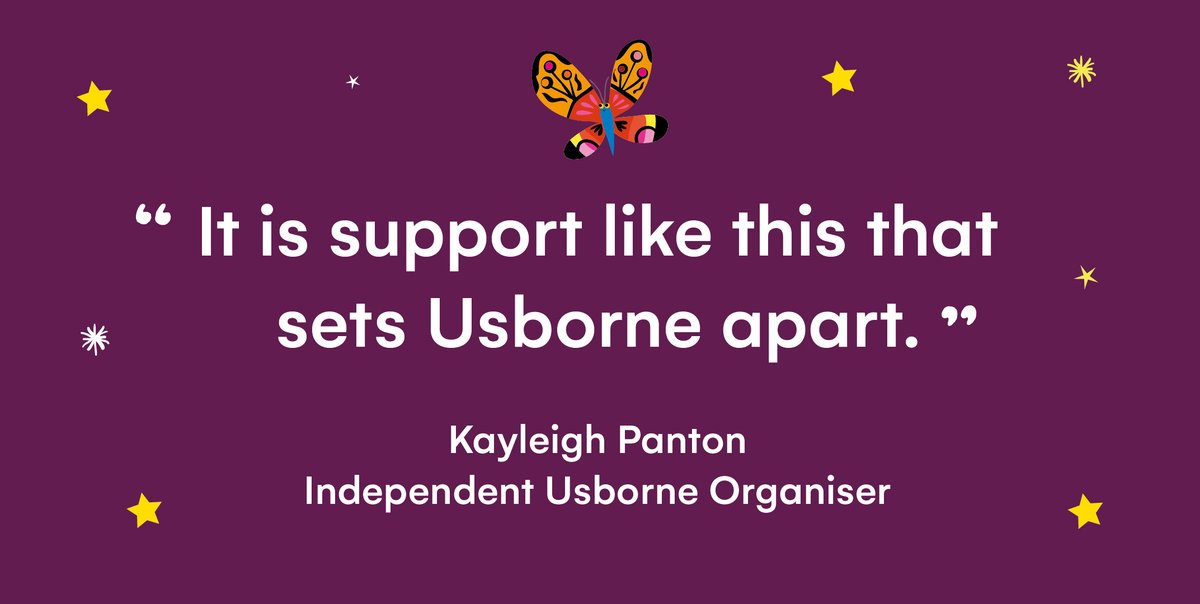 UsbornePartners's tweet photo. What an inspiring day we’ve all had at our #USBAHTheNextChapter virtual event. A big thank you to all our Independent Usborne Organisers for their fantastic contributions! Comment and let us know your top takeaways! 💫✨ #40YearsOfWritingBetterStories https://t.co/XkH5rcKlVF