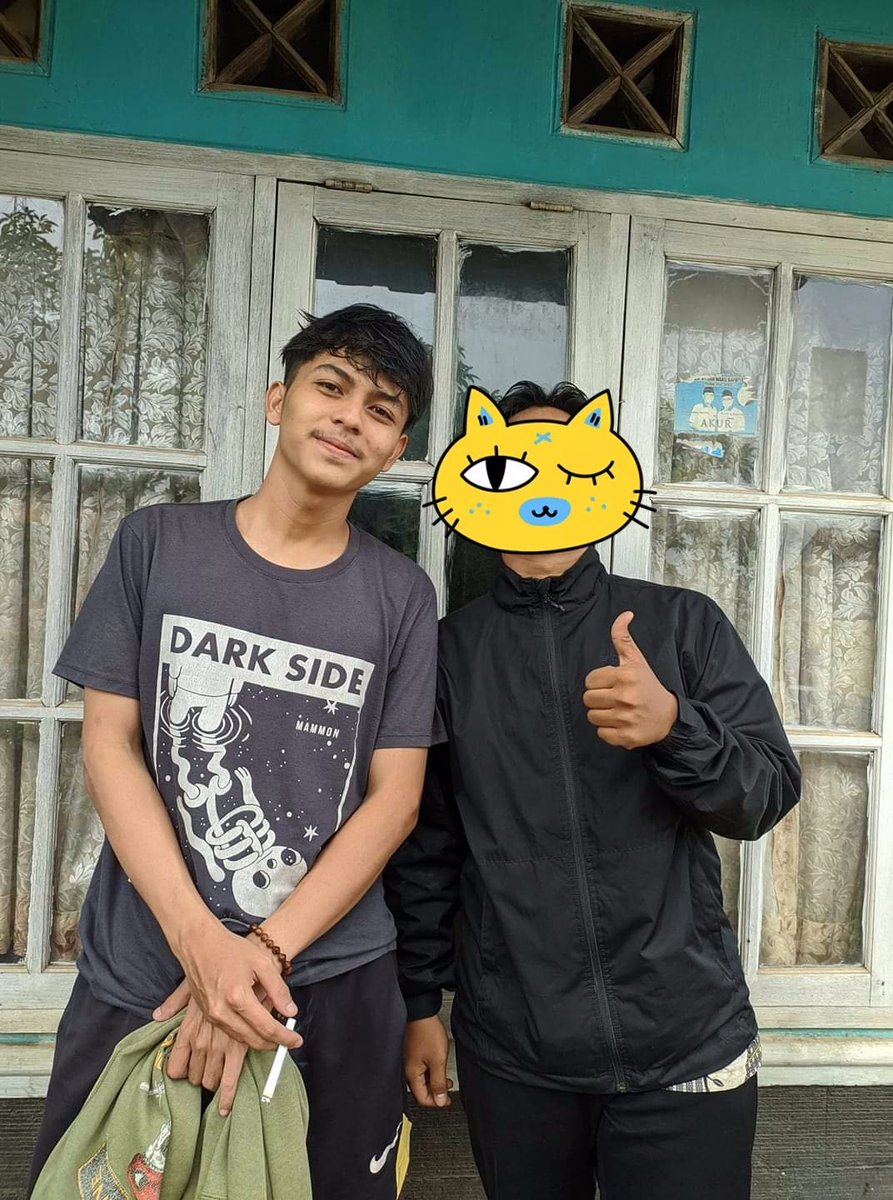 Awas terpesona.. Wkwk