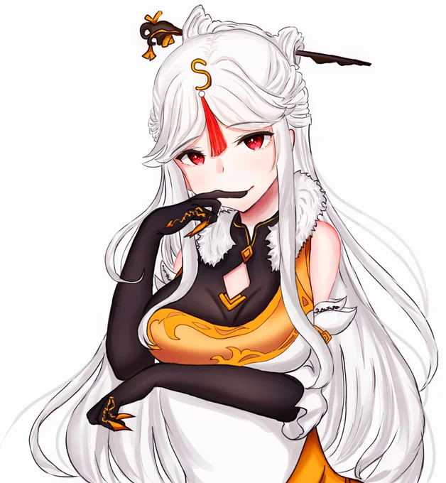 #原神 凝光 ~ 응광누나 조아~