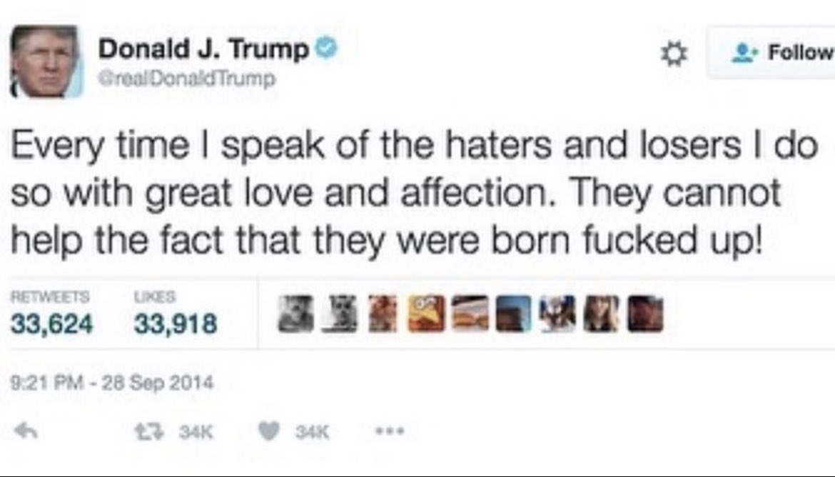 SubToOptimus's tweet photo. Let’s not pretend like losing these gems isn’t a real tragedy to Twitter. https://t.co/KqdAwmK70q
