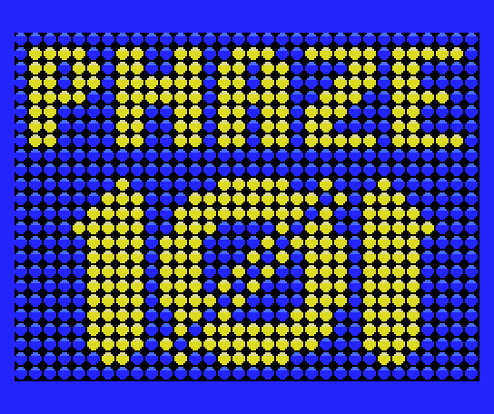 Arnaud De Klerk 𝐓𝐇𝐄 𝐅𝐈𝐋𝐄 𝐇𝐔𝐍𝐓𝐄𝐑 Earth Attack By Thegeps Of Phaze 101 Thegeps Of Phaze 101 Has Released His New Space Invaders Clone For The Msx And Of Course