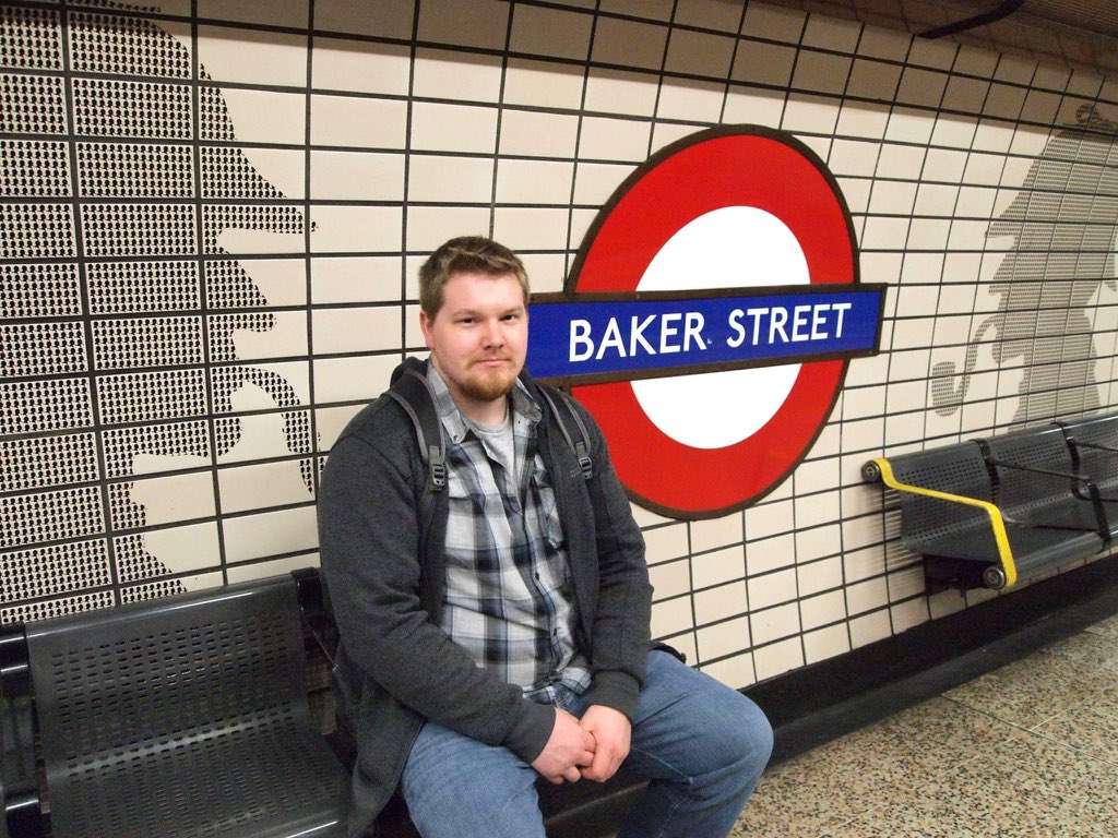 We ate tacos and Shake Shack, climbed to the top of the viewing tower at the Tate, took our traditional photobooth photo and watched Book of Mormon.