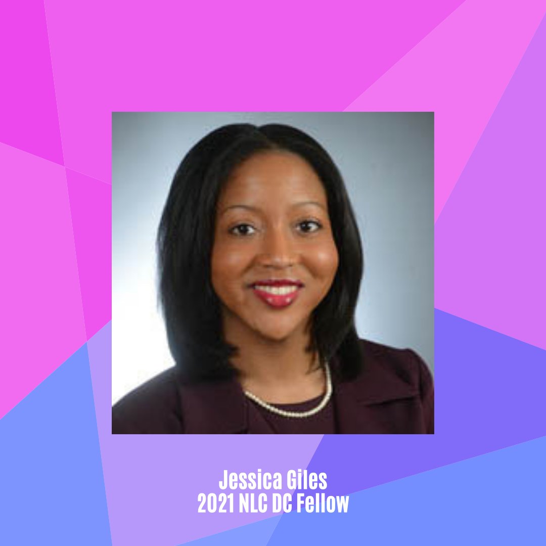 NLC_DC's tweet photo. Let's welcome our 2021 DC fellows! We're highlighting 4 each day this week. Read their bios here: https://t.co/MmU3MnzfVV
#nlcdc https://t.co/DJvZo3GYZE