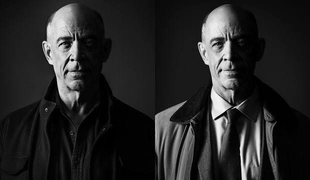  Happy 66th birthday to the great J.K. Simmons !   