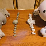 ぞうとうさぎのかわいらしいいくさが…はじまる…⁉