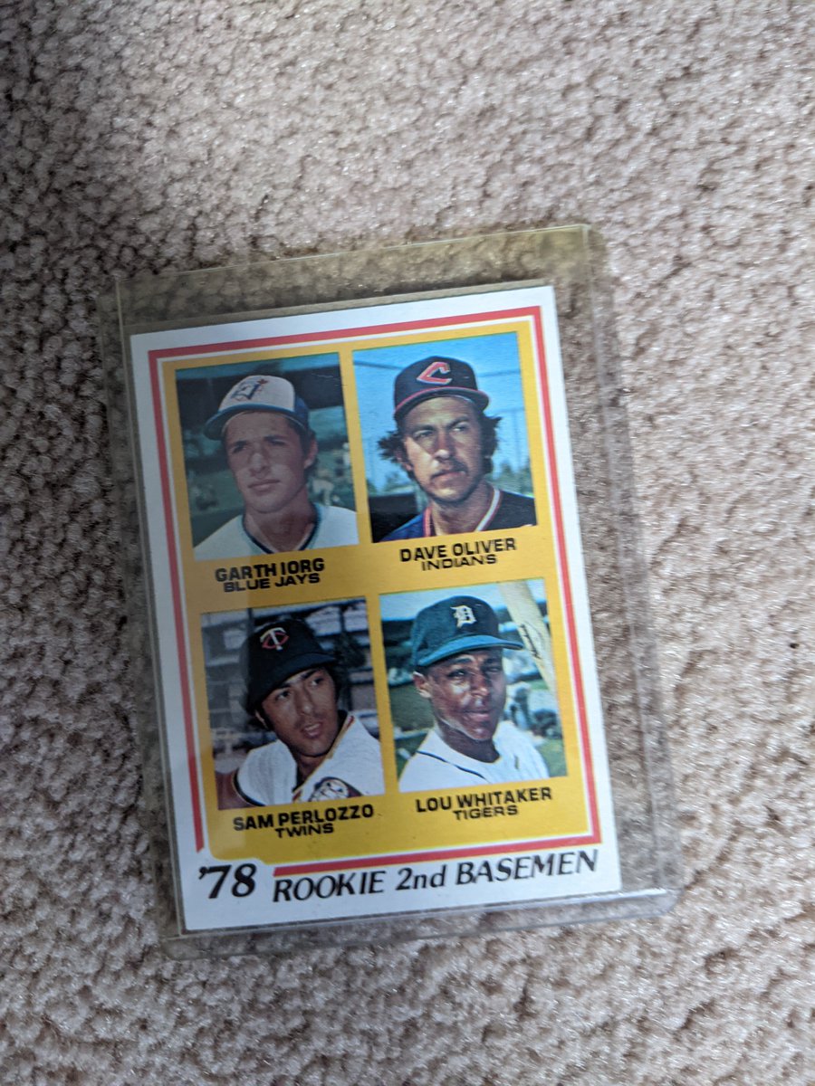 ProspectMark's tweet photo. Packing to move and you stumble across an old box of baseball cards...some that amused me for various reasons. https://t.co/PPKjIremSb
