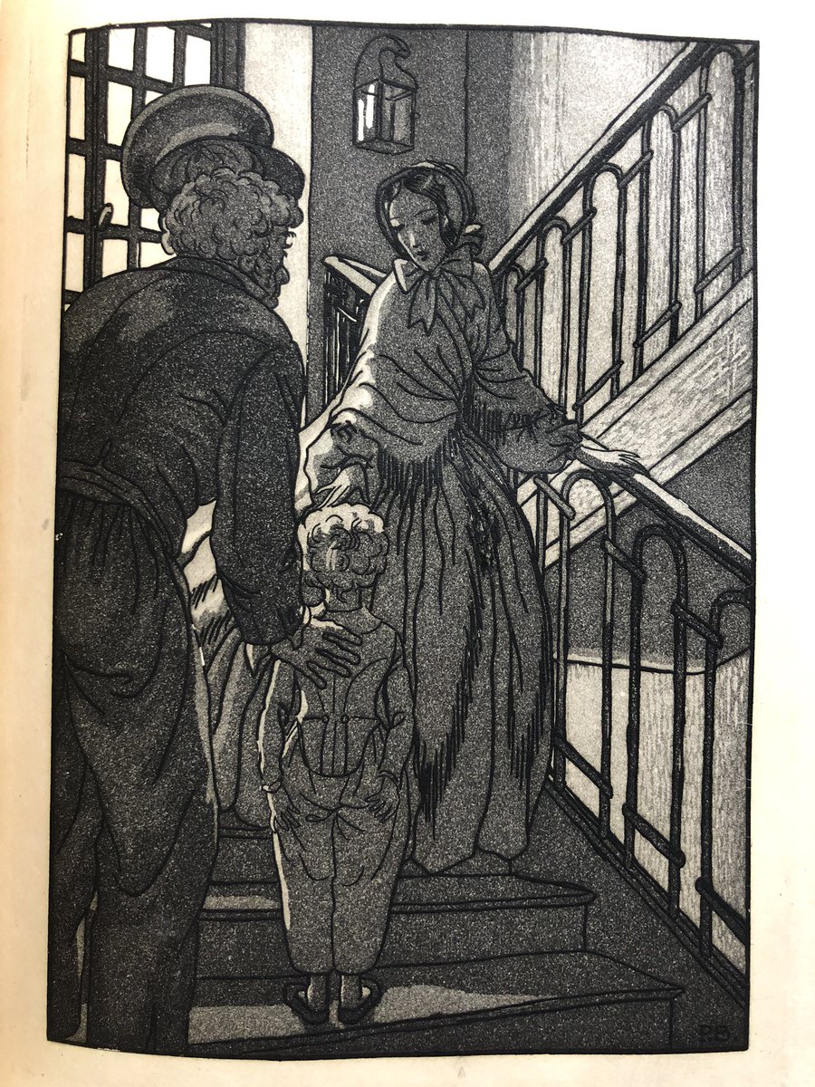 Pierre Brissaud, 1923 