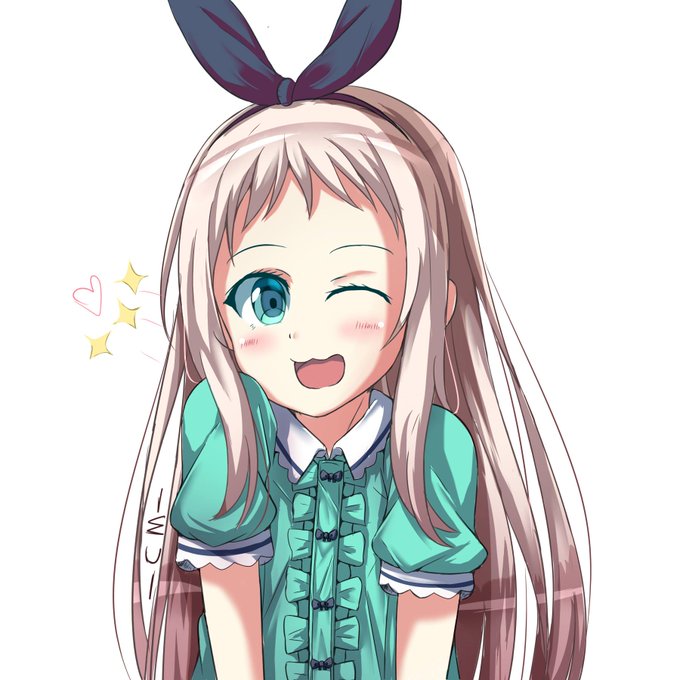 Smile, Sweet, Still no Season 2#Femboy #fanart #ブレンド・S #男の娘 #女装少年 