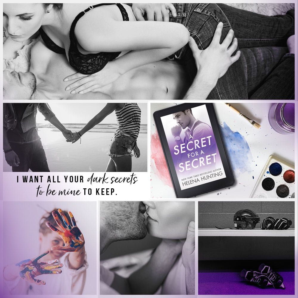 HelenaHunting's tweet photo. ♥ A SECRET FOR A SECRET ♥
“Let me put the effort in, Queenie. I want to show you you’re worth it.”

#oneclick → https://t.co/CBYYBUcvTd 
GoodReads TBR → https://t.co/RYsmHzHWoD 
#AllInseries #sportsromance #FREEinKU https://t.co/dxILLmLd4M