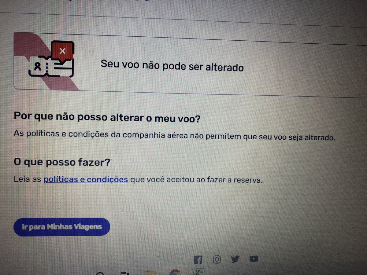 rebecarochan's tweet photo. @Decolar o que vamos fazer com a minha situação? Veja que minha passagem ficou em aberto e quando fui alterar não pude. Veja também na terceira foto a carta da Delta me enviou informando que tenho direito sim de alteração de voo (enviei o PDF a vocês via email). E agora????? https://t.co/SbSxI29TP3