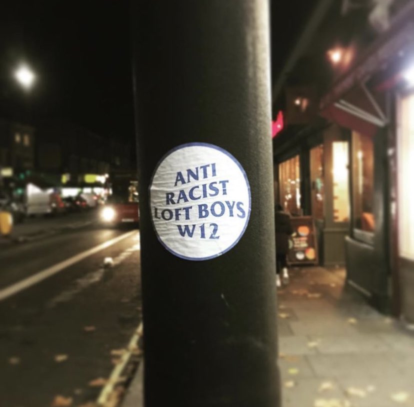 Loftus Road. My first ever game was here, I lived within earshot of the ground and I throughly love the place. The seats are ludicrously tight, the atmosphere is great and you’re a short walk from a load of great pubs in the Bush