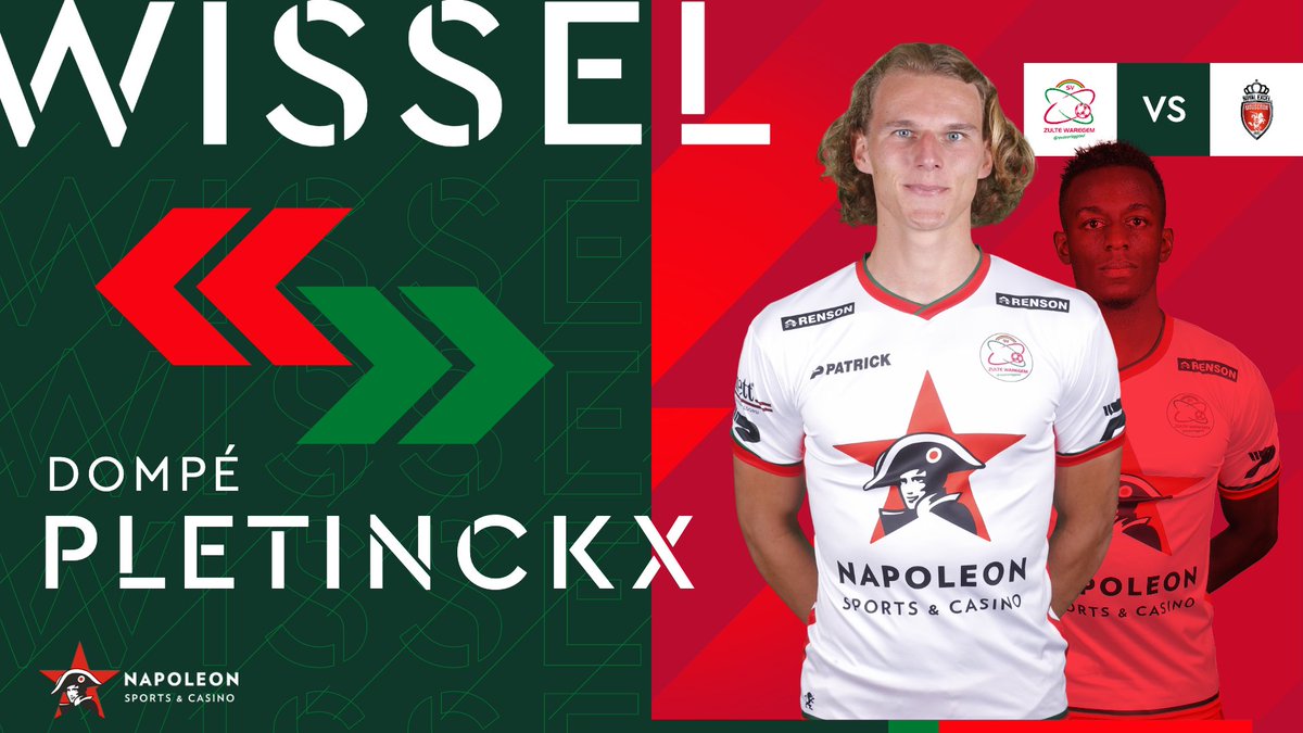 esseveeofficial's tweet photo. 1-0 (63') | Wissel bij Essevee
#ZwaRem https://t.co/njfgGNoo09