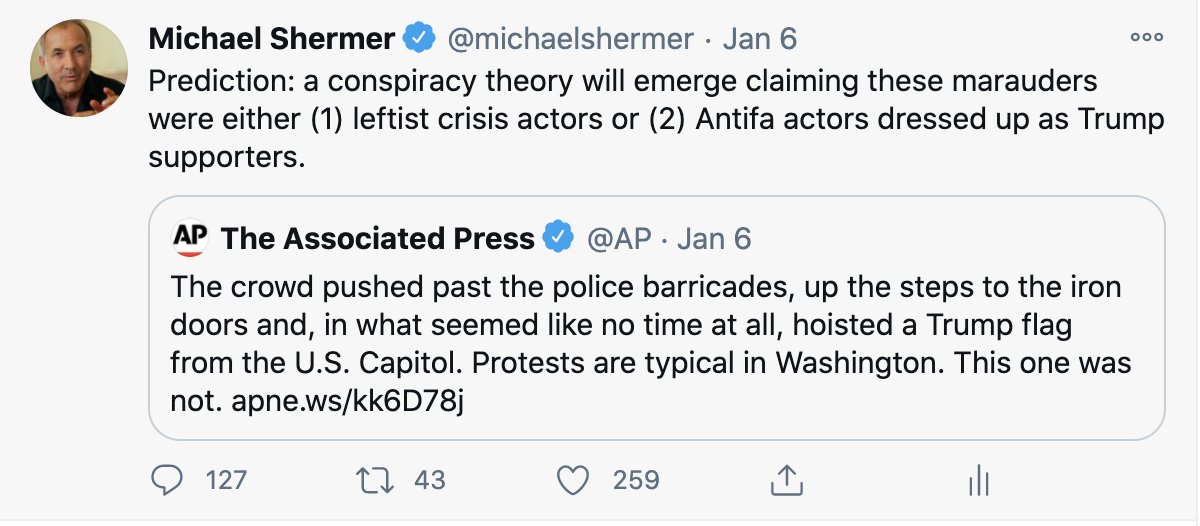 michaelshermer's tweet photo. Called it... https://t.co/UbjJ1FaqoS