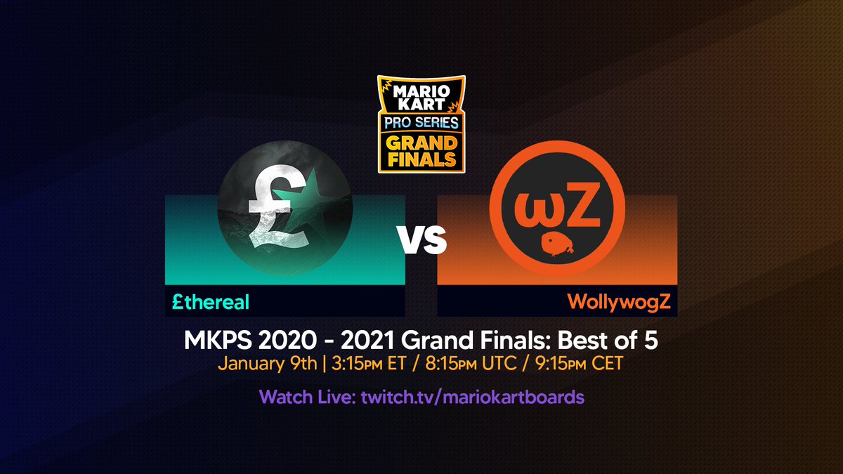 Mario Kart Central tweet media