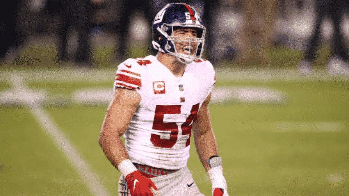 NYG_Nation10's tweet image. Happy birthday, @Big__Blake50! 🎉

• 151 Total Tackles
• 9 TFL
• 3 Sacks
• 5 PBUs
• 1 INT
• 2 FF
• 1 Fumble Recovery
• Pro Bowl Snub
• All-Pro Snub

#NYGbirthdays // #GiantsNation