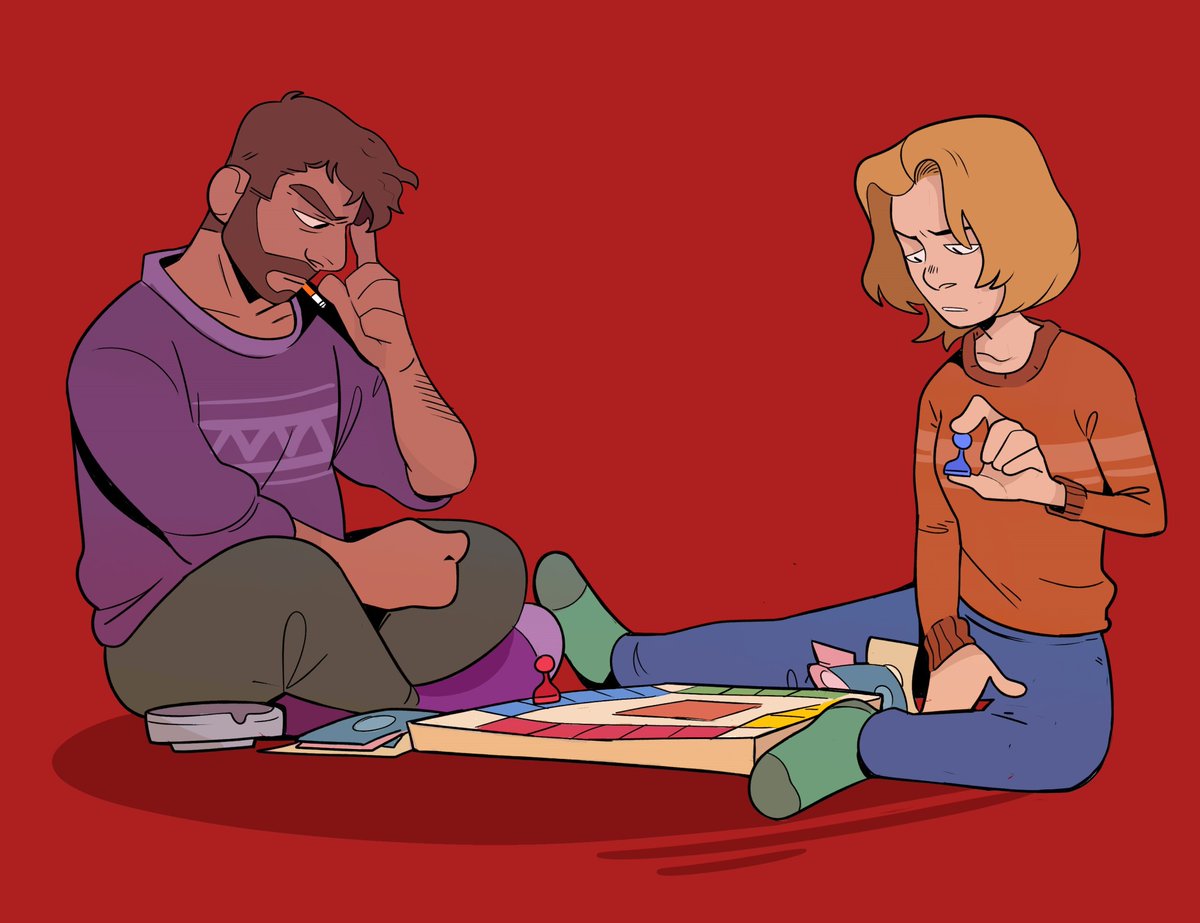 The_Patrex's tweet image. Both of them cheat. A lot.