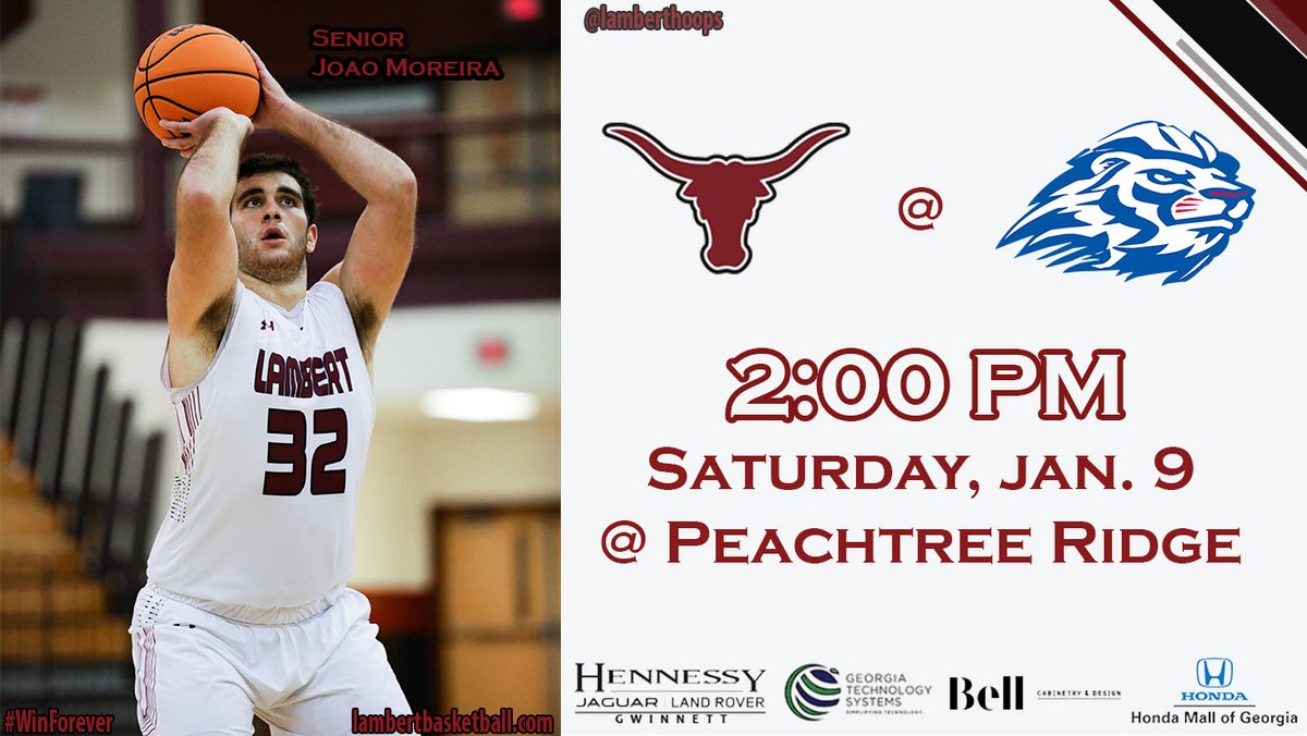 lamberthoops's tweet photo. 🚨GAMEDAY🚨

🆚Peachtree Ridge
🗓️1.9
🕑2:00 PM
📍Peachtree Ridge HS https://t.co/RMV7nU5W7g