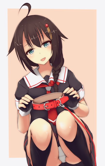 「散歩、行こうか」 