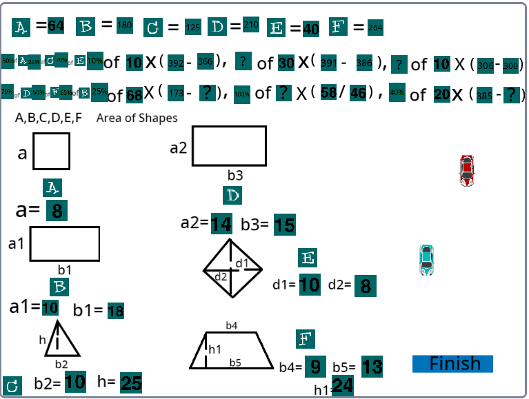 learnmathwithf's tweet image. #NumberPatterns - #MixedOperations #Percentages - #Area
learnmathwithfun.com/games/numberpa…