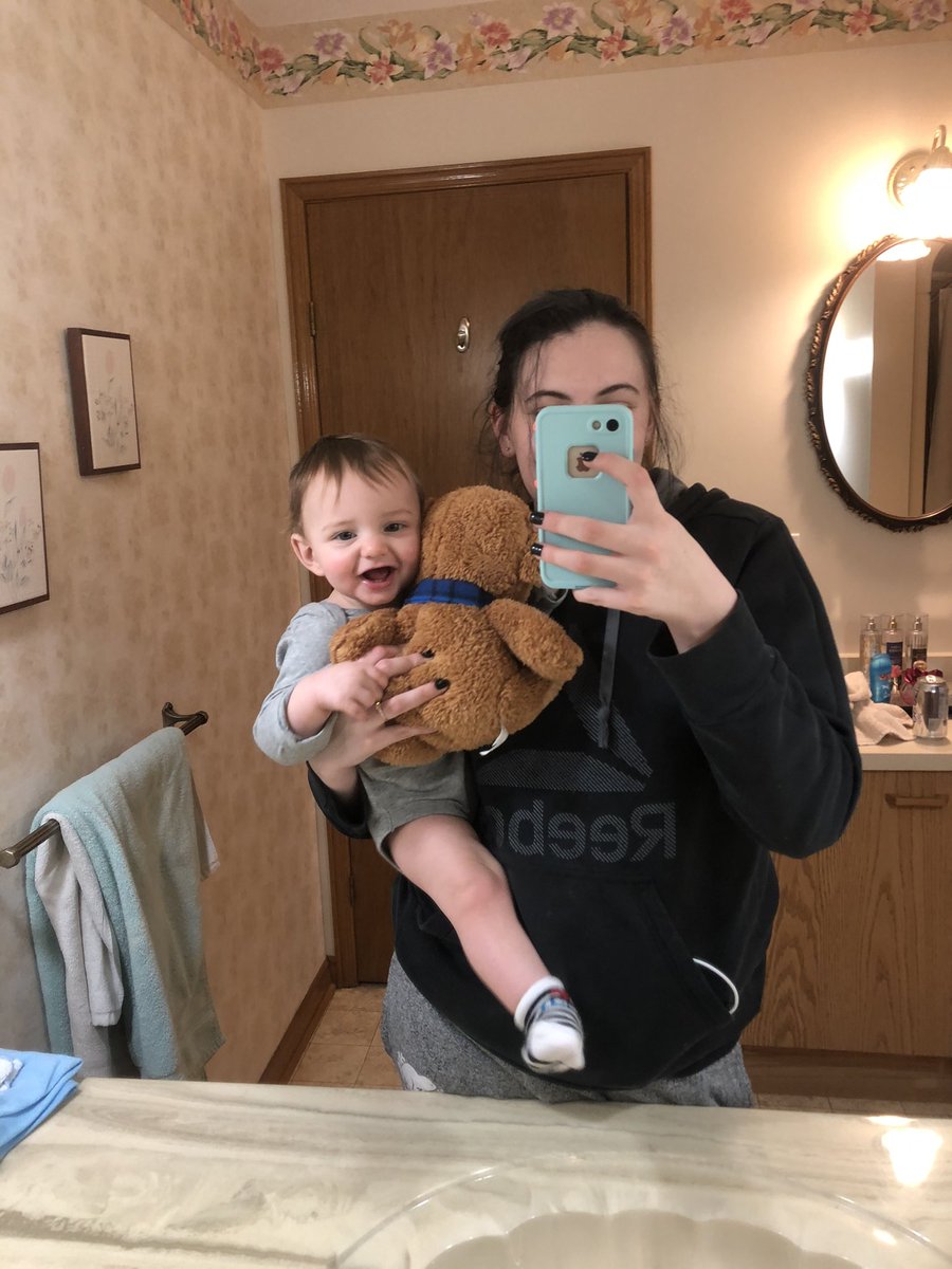 AinsworthMaddy's tweet photo. Happy first birthday to my lil man❤️ https://t.co/n6hu5qy2uJ