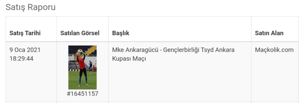 Sevgili takipçilerim şimdi size emek hırsızlığı nasıl yapılır onun zincirini uygulamalı olarak anlatmak istiyorum. Ekte yer alan dosyada görüldüğü üzere <a href="/mackolik/">mackolik</a> tarafından fotoğraf satın alınıp twitter'da paylaşıldı. Ardından ekte bulunan hesaplar fotoğrafı kullandı. Yorumsuz!