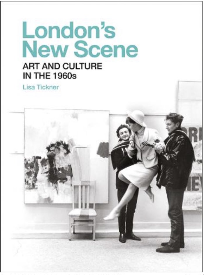 shipsinthesky63's tweet photo. There are some fabulous books on @modernistmag @Bookshop_Org shelves. Our @BlanchePictures is reading #LisaTickner’s #LondonsNewScene at the moment and loves it. #art #culture #books #modernism #modernist #london
https://t.co/dFEUju47Np https://t.co/UIMUyOD28w