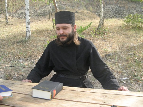 Сегодня. 13 лет в сане пресвитера.