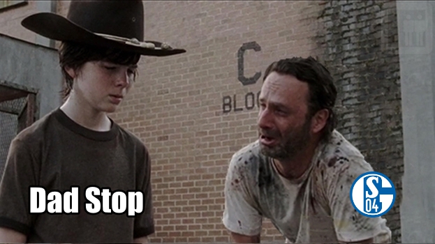 TrollFootball's tweet image. Schalke has won a Bundesliga game.!!