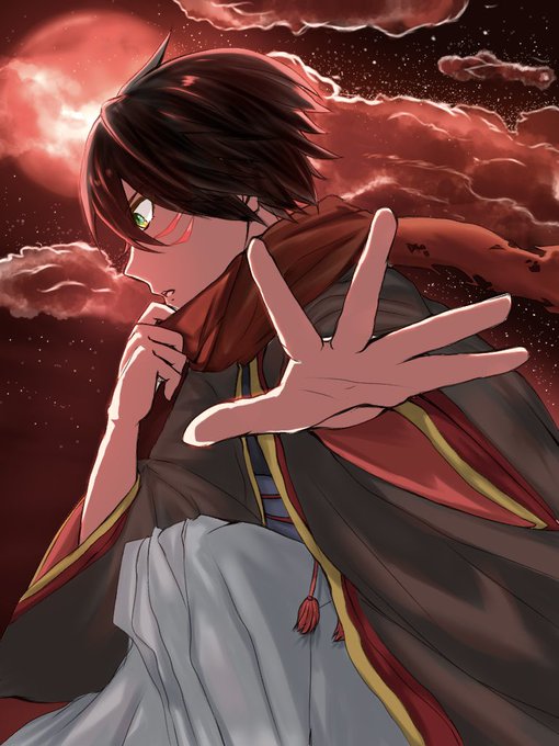 逆光のtwitterイラスト検索結果