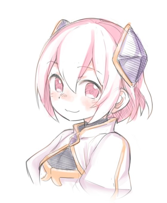 名前決まってないヒロイン 