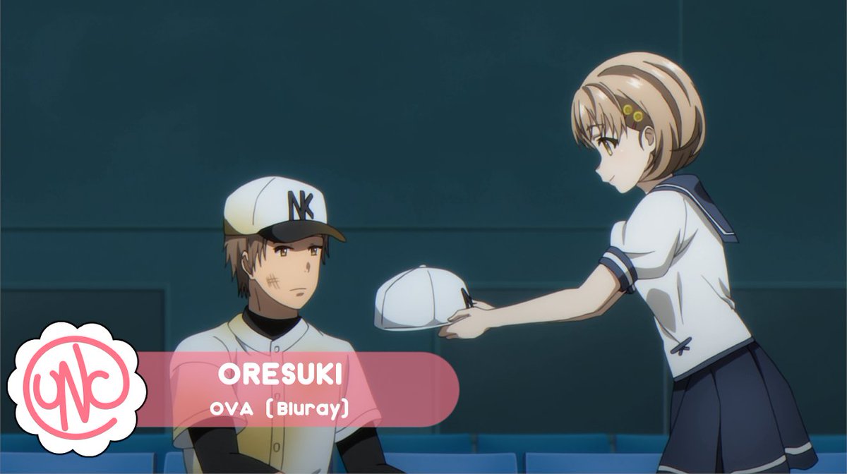 UnC_Fansub's tweet photo. Ore o Suki Nano wa Omae Dake ka yo [OVA][BD]  con @SupeingomonSubs, https://t.co/4MkJyUZMWC https://t.co/RyvemuJcDI