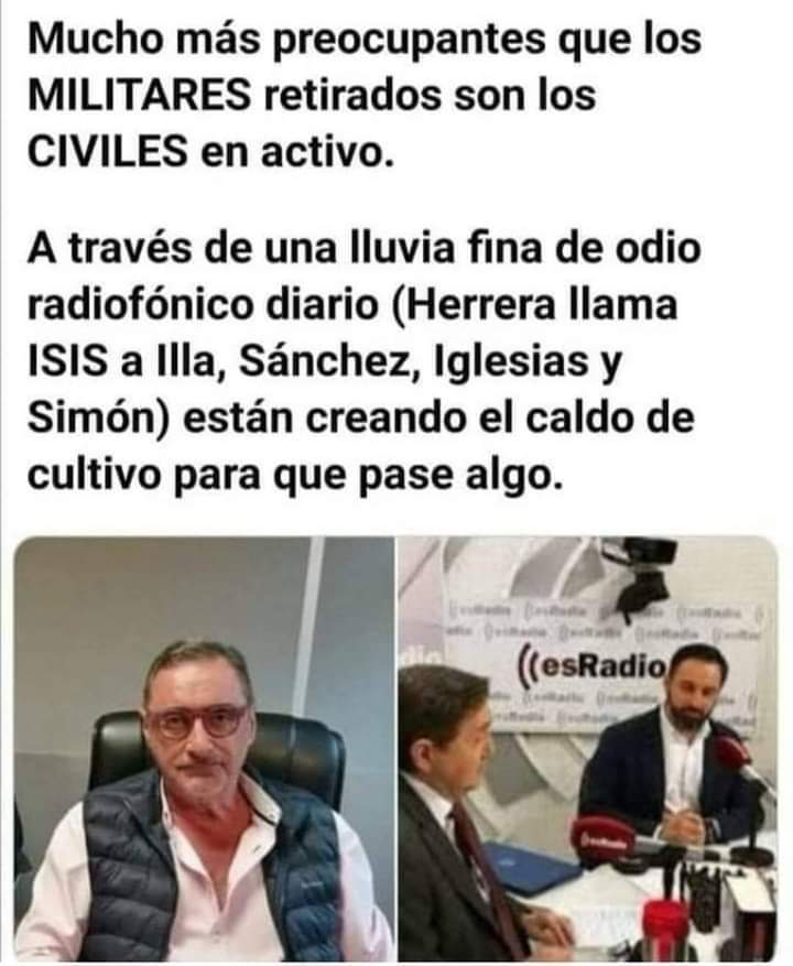Julianvirome's tweet photo. INDIGNANTE.... https://t.co/TPNs2mwT5S