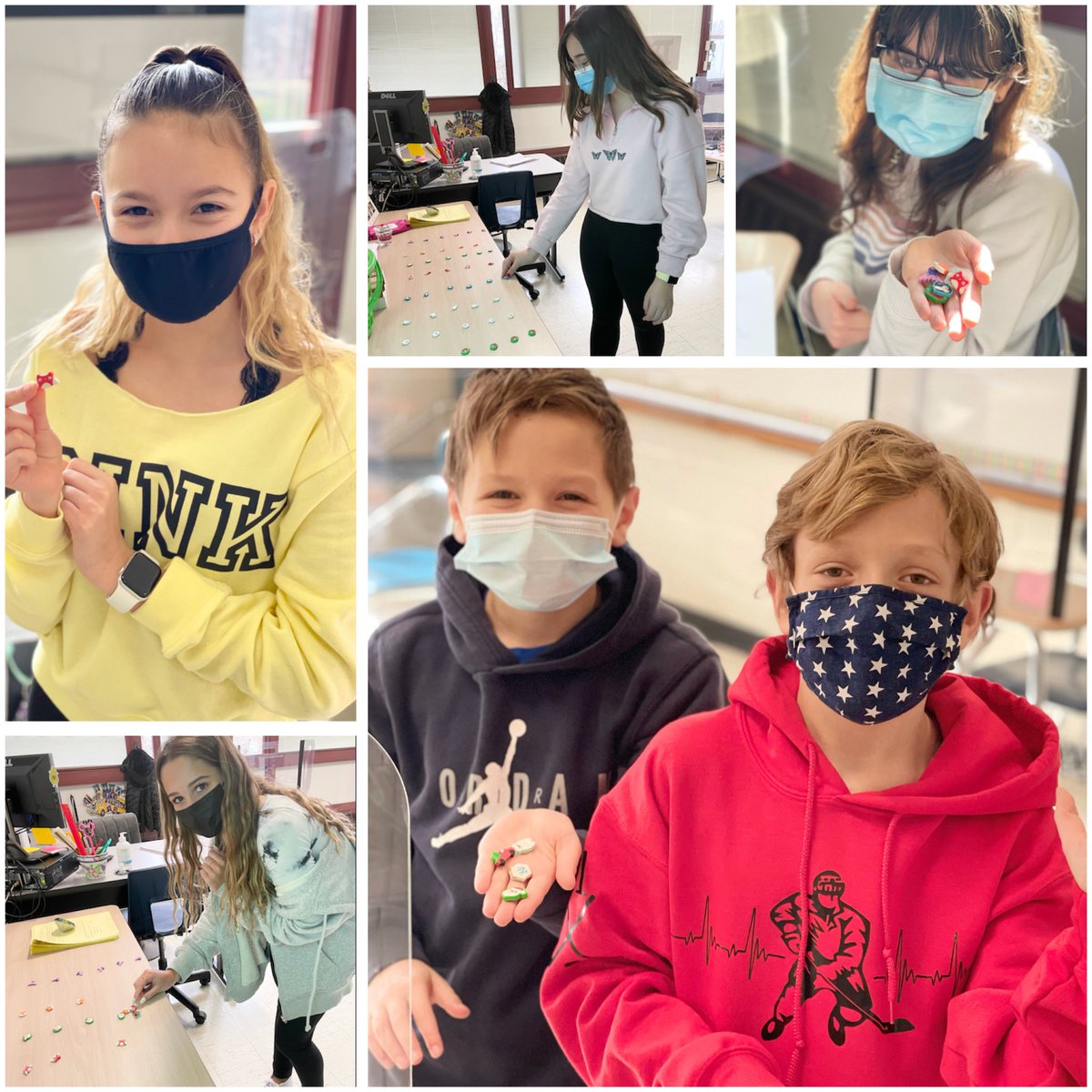 mathismythANG's tweet image. Desk pets!  Solve an angle relationship problem correctly and get an eraser 🤗