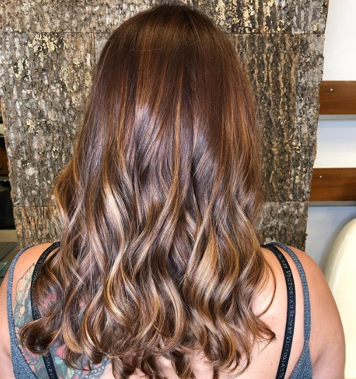 TRUUSALON's tweet photo. Brown to blonde baly by @meeeggys.hair😻 https://t.co/DymgcPRXmY