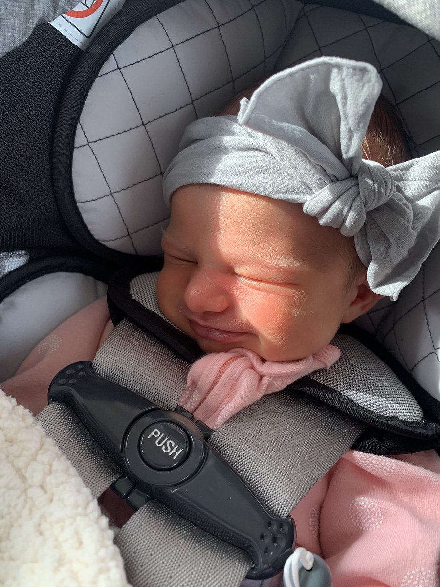 mgoodrum97's tweet photo. For those who don’t have me on other social medias...I’m a mommy now. Meet my sweet sweet Charlotte. 🥰 https://t.co/D2NHanVHzq