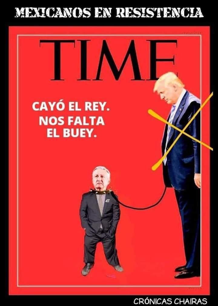 RulasCarreno's tweet photo. #AMLOEnfermoMental gemelos!.. y locos! https://t.co/RtFLTLQIc3