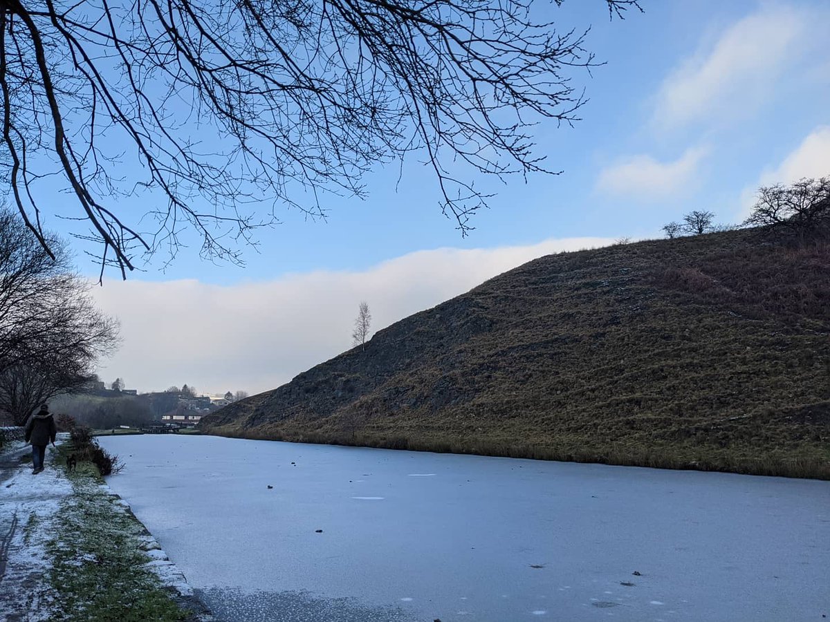 SRewild's tweet image. 10 days of isolation is not the way I wanted to kick off 2021 but that's the way it's gone!
Now that it's done, I cannot wait to get out exploring and recording again. I'm hoping some of this ice sticks around so I can get the #hydrophones underneath it 👌
#fieldrecording