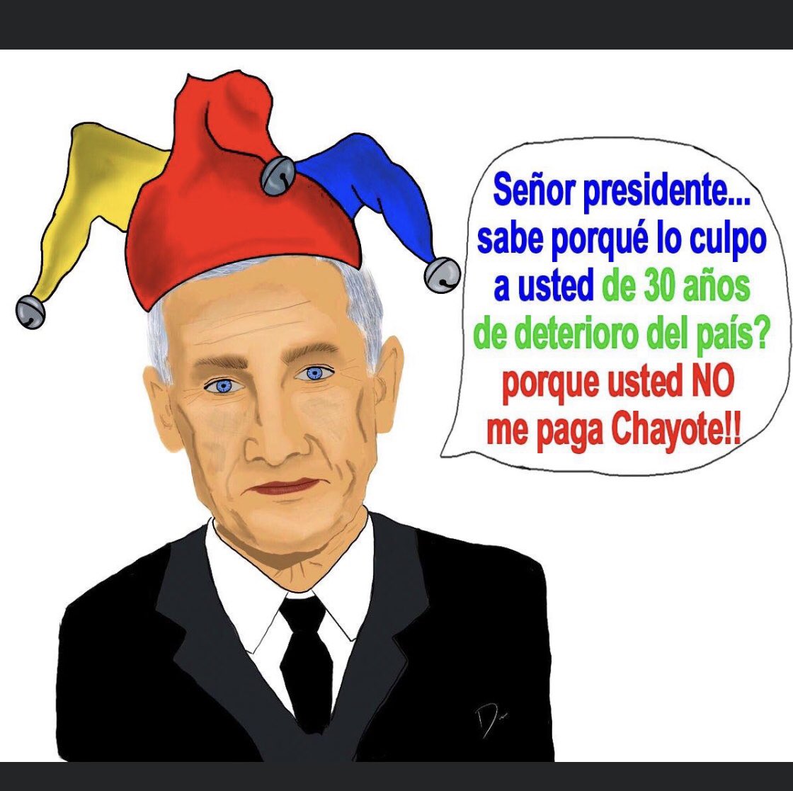 CandiaValente's tweet photo. @jorgeramosnews https://t.co/xVuLCl0AaO