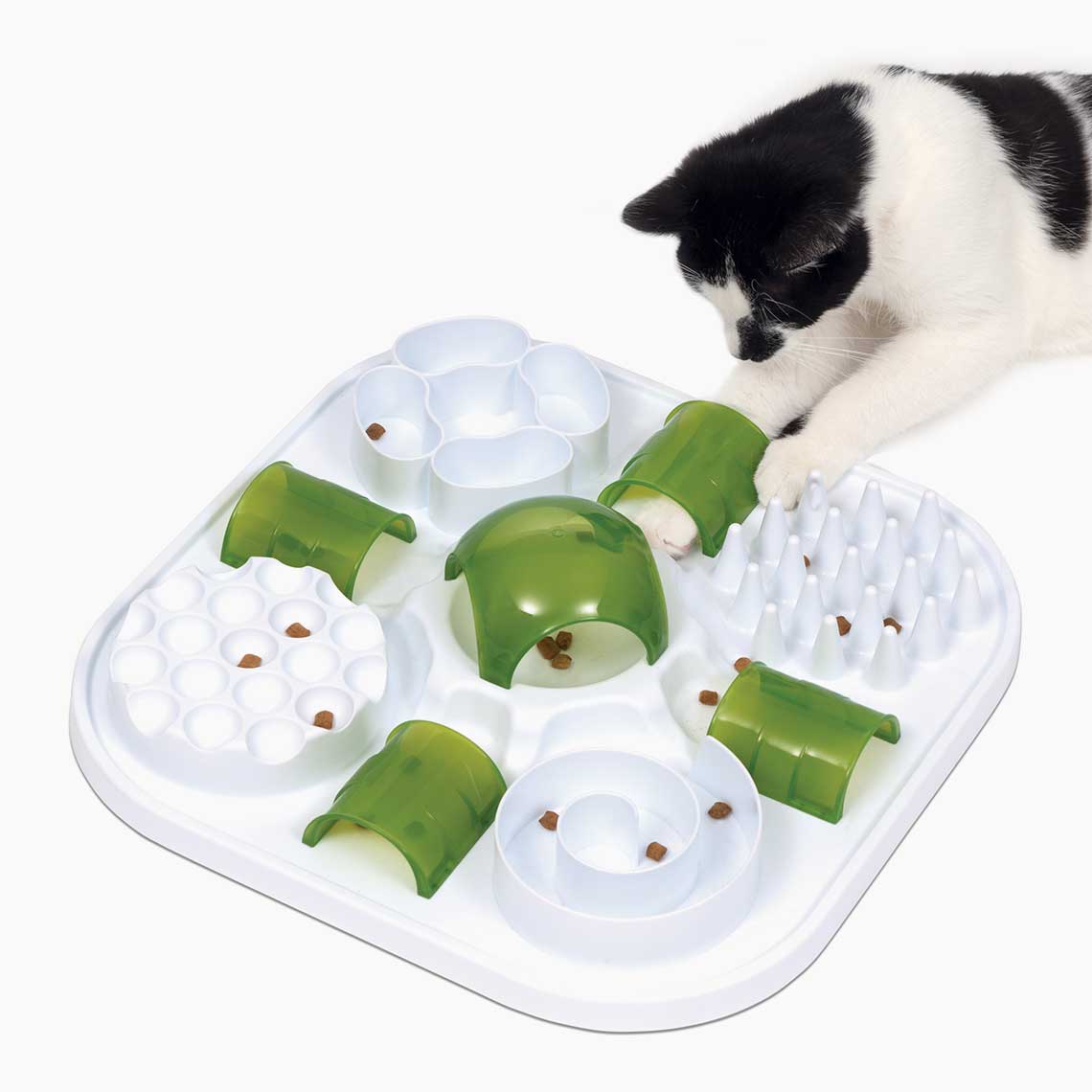 Belleviedechat's tweet photo. #Concours #resolutions2021 ✨ RT + FOLLOW @Belleviedechat &amp; @Catit  😻 Tentez de gagner 1 casse-tête à régals pour votre #chat 🎁 TAS d'1 gagnant le 17/01 à 18h. Concours réservé à la France métropolitaine. https://t.co/aqdQUMqelW