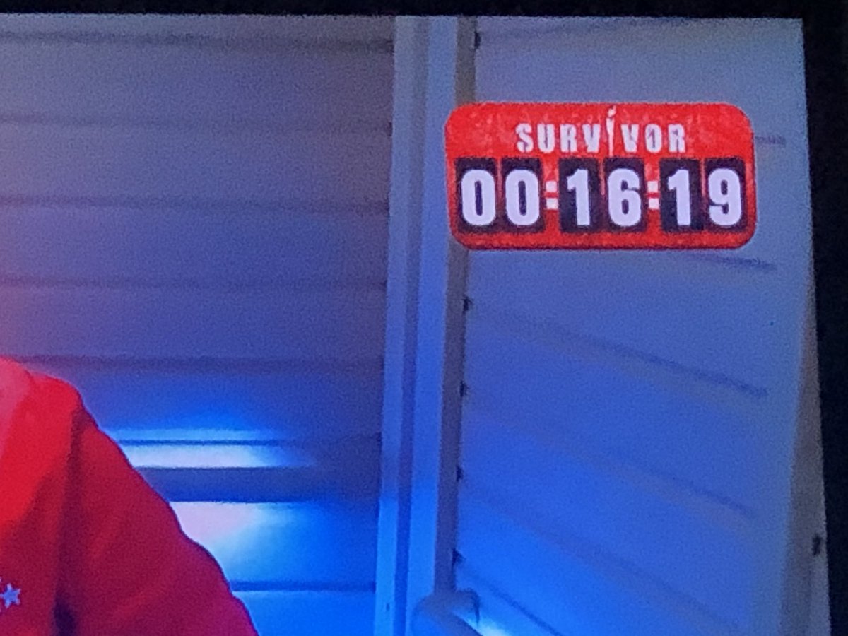 koca bir 7 aylık serüvene hazır mıyız?? #survivor2021